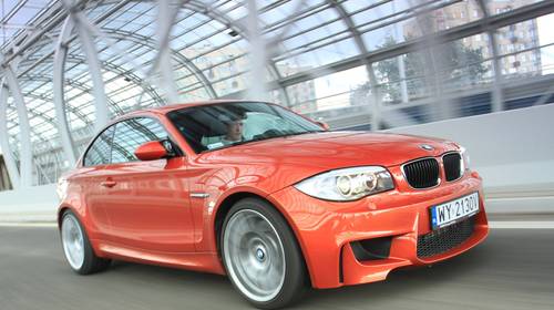 Bmw Serii 1m Coupe To Sport W Czystej Postaci