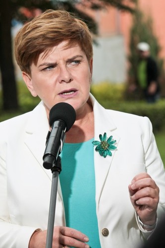 Beata Szydło