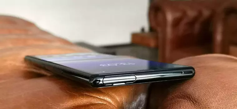 Sony Xperia 1 - czy ekran 21:9 ma szanse stać się nowym smartfonowym standardem?