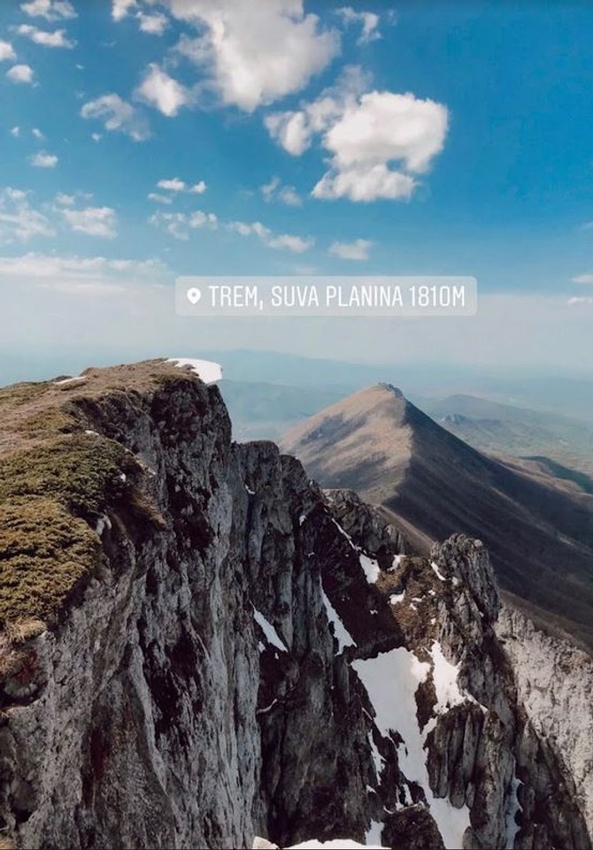 Suva planina