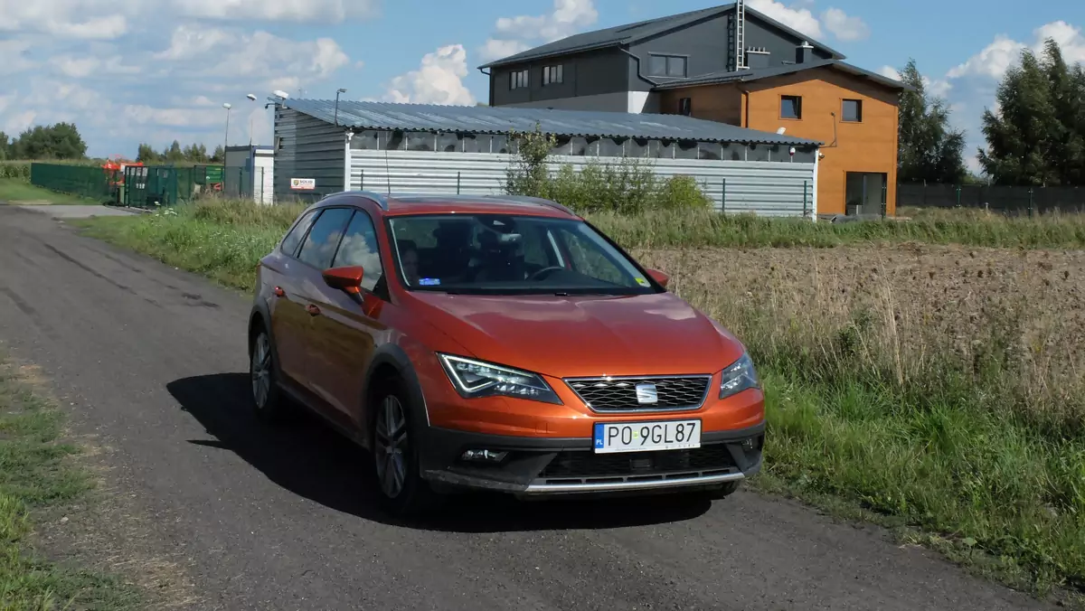 Seat Leon 2.0 TDI X-Perience