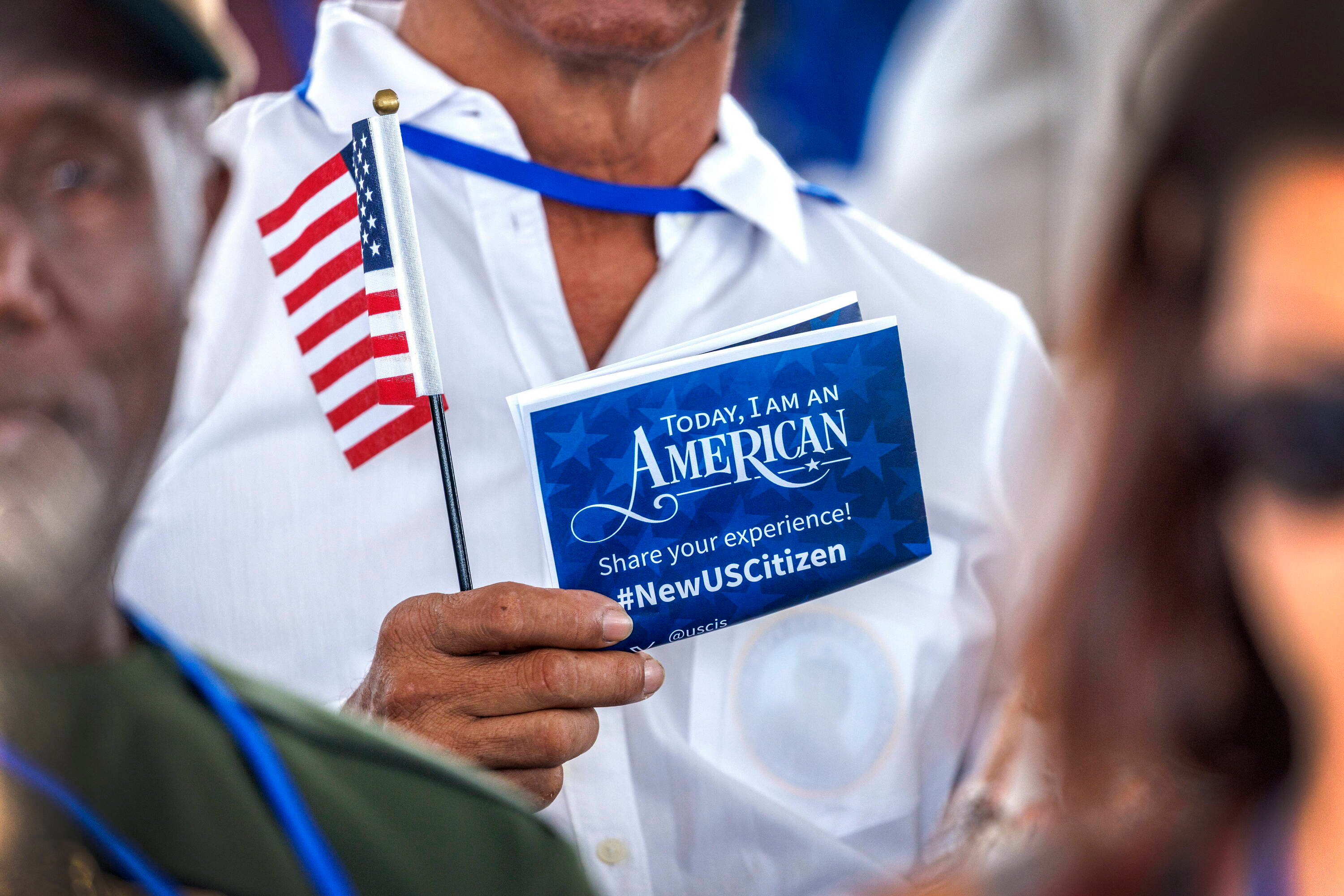 USA: 79% of Americans see immigration as a good thing