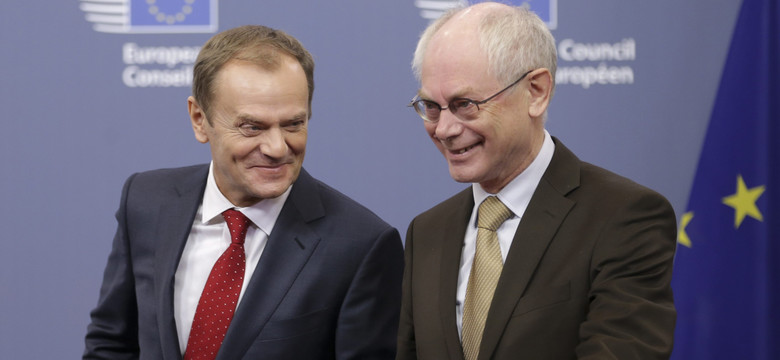 Donald Tusk nowym szefem Rady Europejskiej. "O mój Boże"