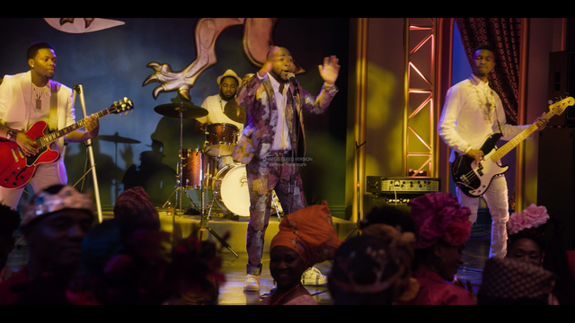 Davido Coming To America 2 [AllesOverFilm]
