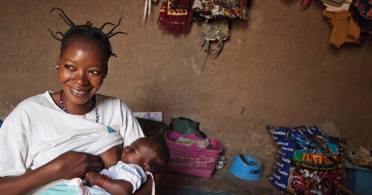 NAFDAC urges nursing mothers to embrace exclusive breastfeeding - Vimarsana News
