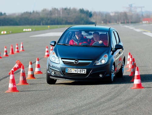 Fabia kontra Corsa, 207 i Polo - Nowa szansa Czechów