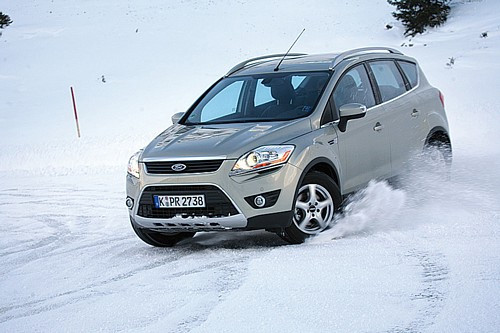 Auto najlepsze na śnieg - Zaskakująca wycieczka w góry