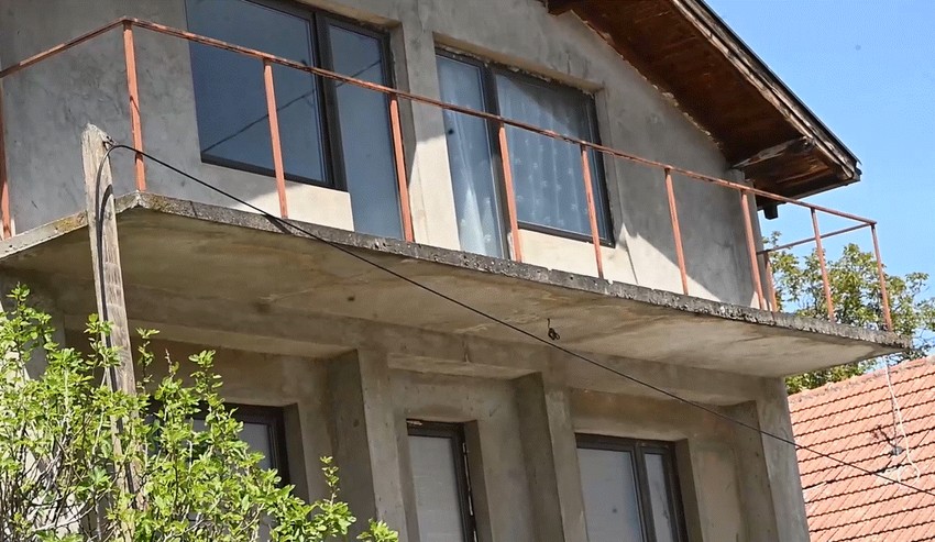 Rodno selo Nenada Marinkovića Gastoza