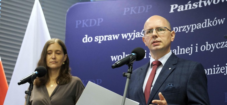 Komisja ds. pedofilii alarmuje Watykan. "Nie otrzymujemy żadnych dokumentów od Episkopatu"