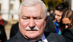 Lech Wałęsa alarmuje, mówi o sfałszowanych wyborach. Ich chce wsadzić do aresztu