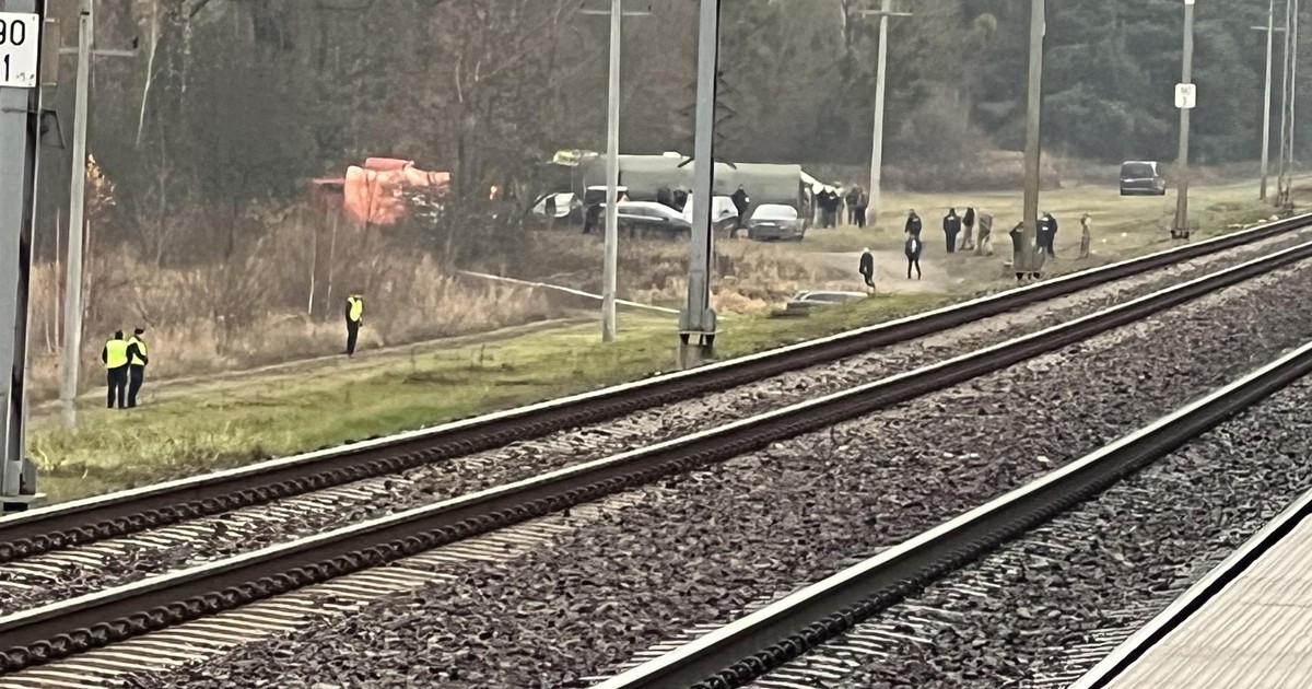 Coraz więcej incydentów na torach. Nowy niepokojący przypadek na Lubelszczyźnie