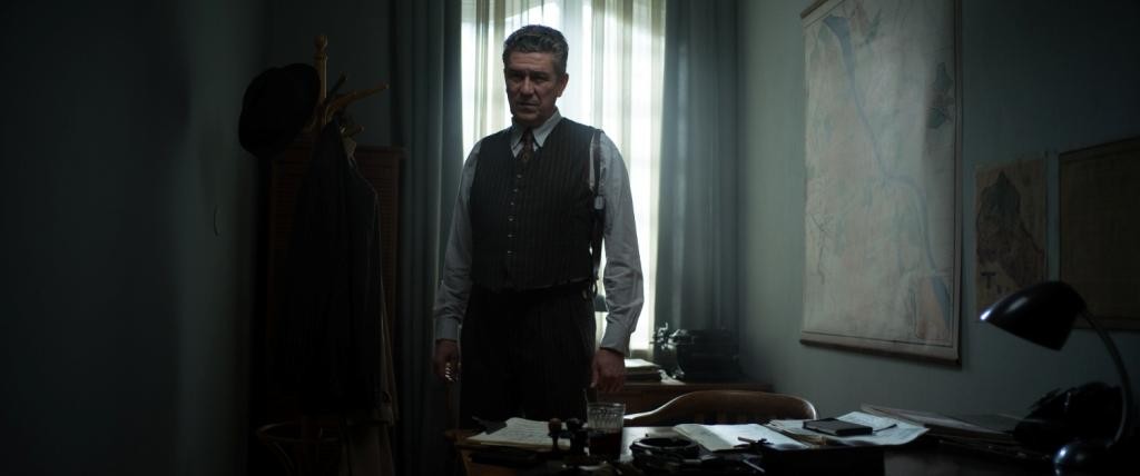 'Czarny Mercedes' w kinach 4 października