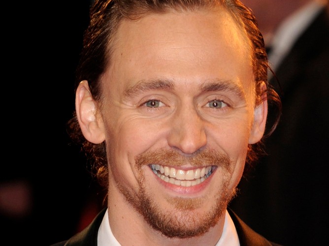Tom Hiddleston