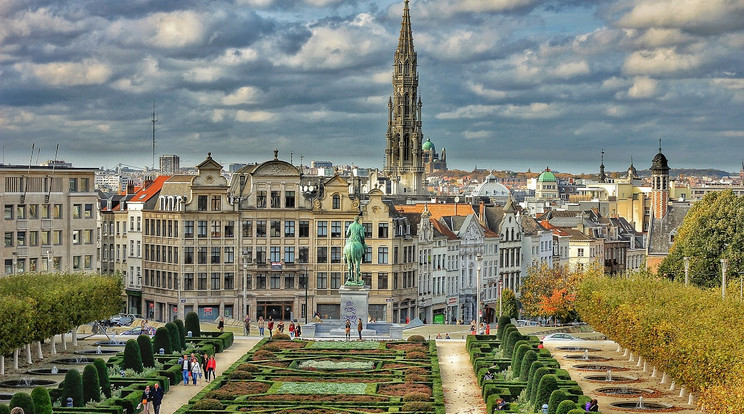 Több mint kétmilliárdért végez felújítást a magyar állam Brüsszelben / Illusztráció: Pixabay
