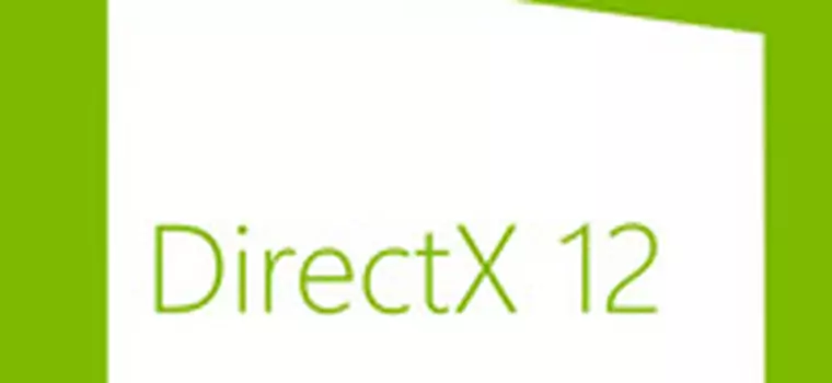 DirectX 12 również na konsoli Xbox One?