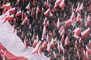 Nałęcz: Metodą rządzenia sanacji były konflikt i zagrożenie. Widzę ogromne analogie z tym, co dzieje się dzisiaj