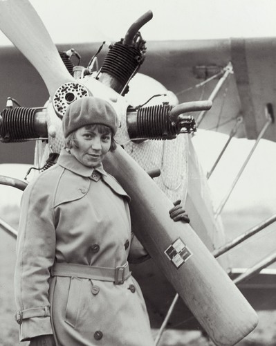 PODNIEBNA II RZECZPOSPOLITA: samoloty, szybowce, balony, sterowce...