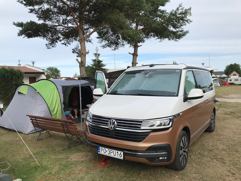 Volkswagen California 6.1