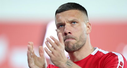 Trwa bitwa o przyszłość Górnika Zabrze. Podolski nie gryzie się w język: "Kłamie, albo nie chce sprzedać"