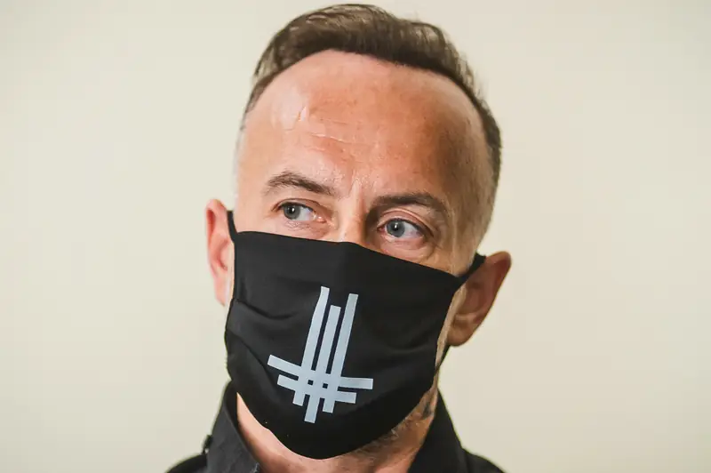 Adam &quot;Nergal&quot; Darski