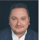 Paweł Kikosicki dyrektor Centrum e-Zdrowia