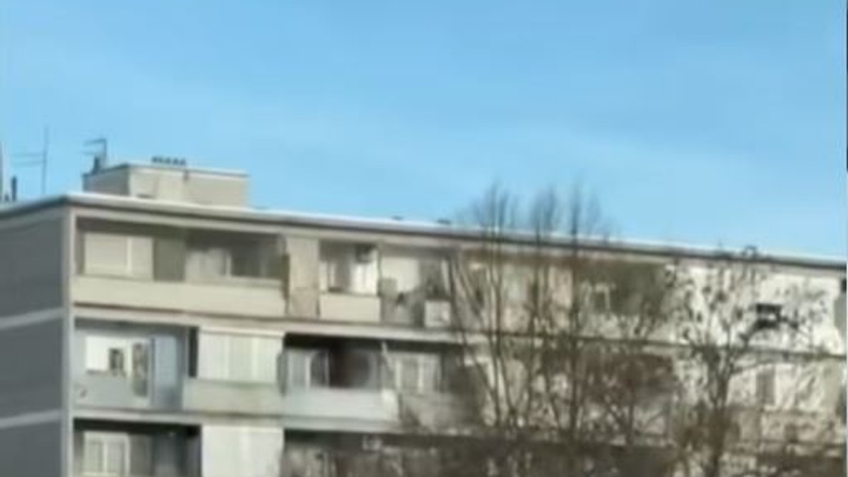 Polugo bežao od policije