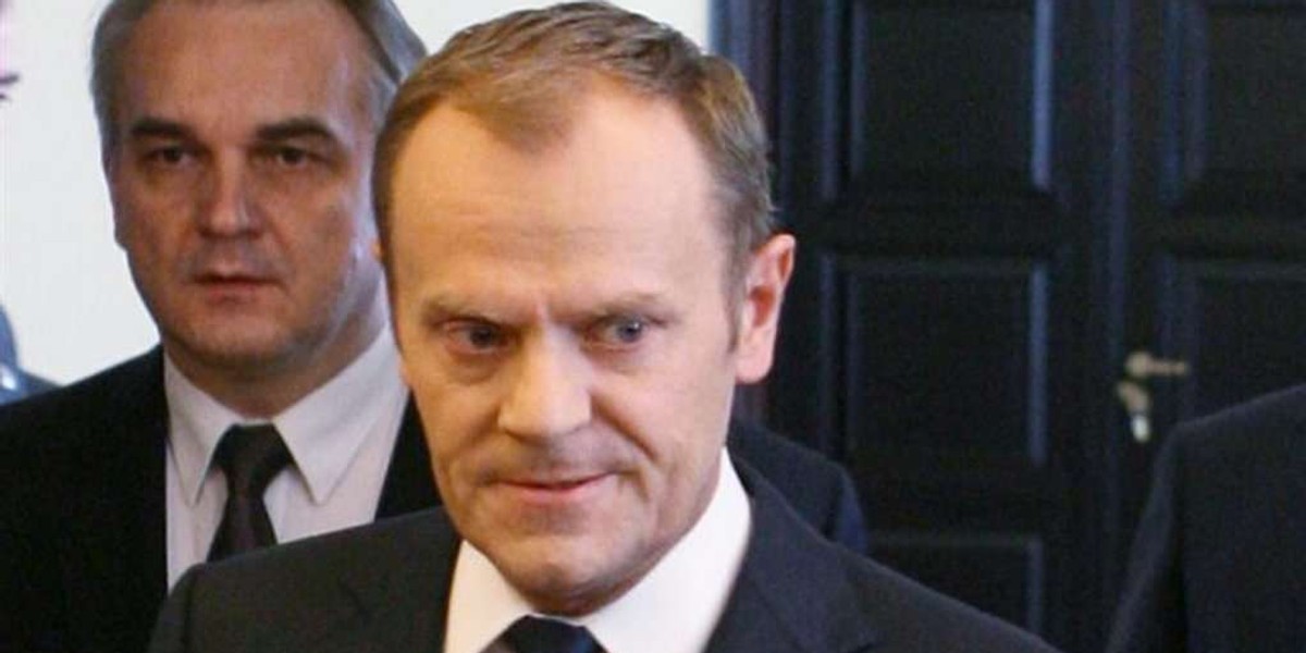 Radio Maryja: Tusk przypomina diabła?