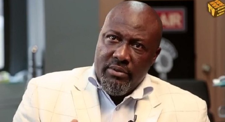 Senator Dino Melaye