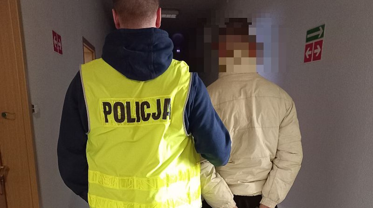 18-latek zgotował koszmar bezdomnemu. Pomagał mu młodszy kolega 
