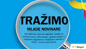 Blic zapošljava