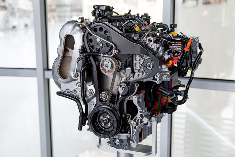 Nowa inwestycja VW w fabryce silników Polkowicach