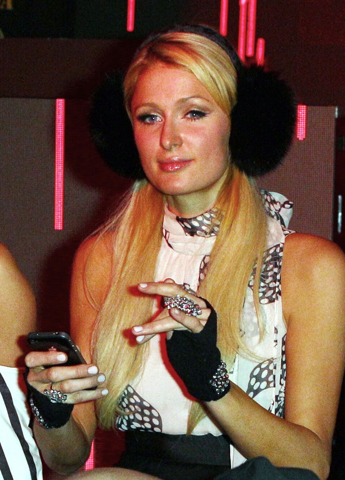 Paris Hilton