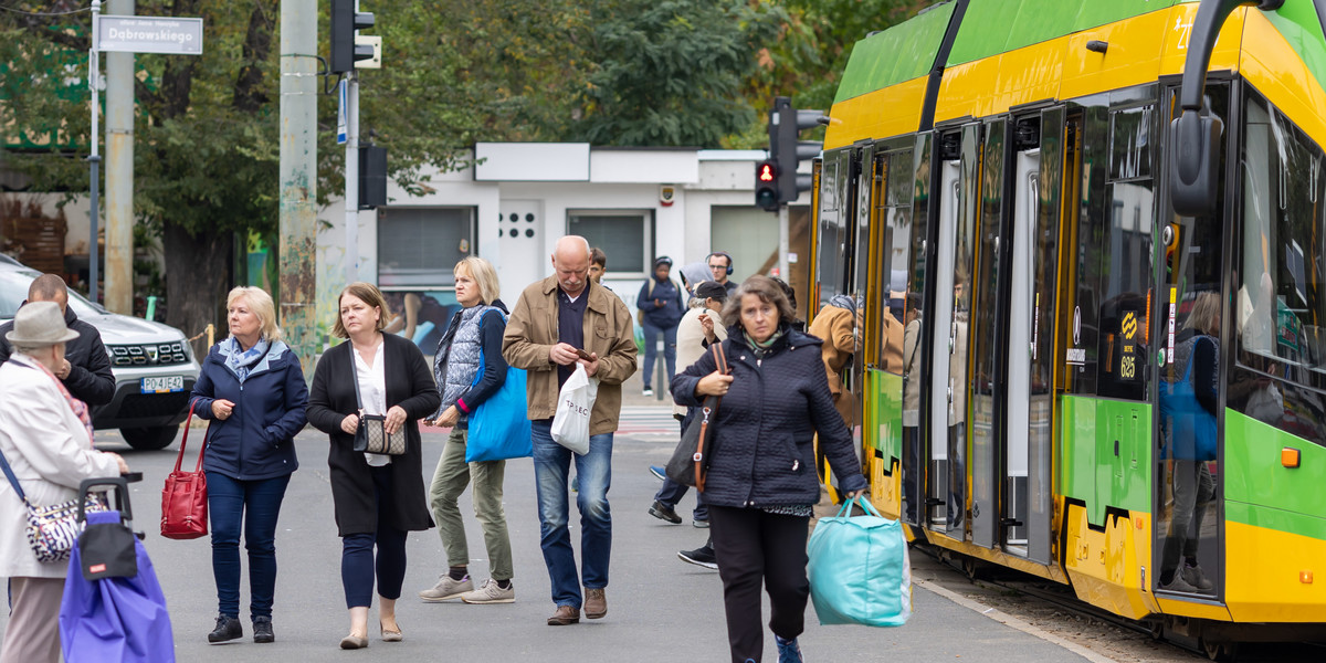 Poznań liczy blisko 15 tys. więcej mieszkańców niż dwa lata temu