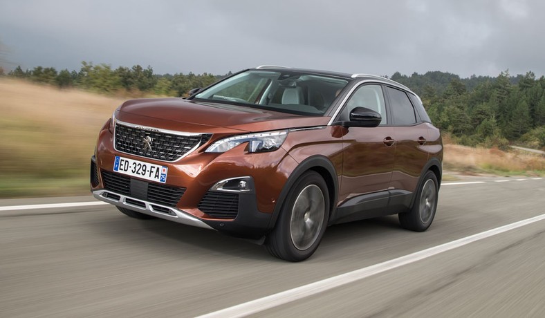 Nowy Peugeot 3008 teraz jako SUV (Ceny, wersje wyposażenia)