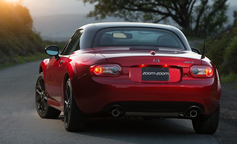 Mazda MX-5 25-Anniversary