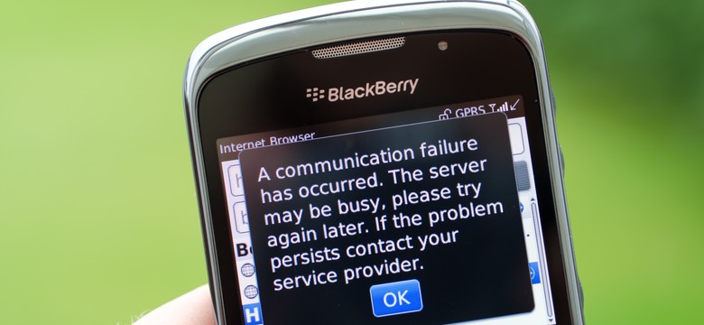 RIM sprzeda Blackberry? Jest już kolejka chętnych