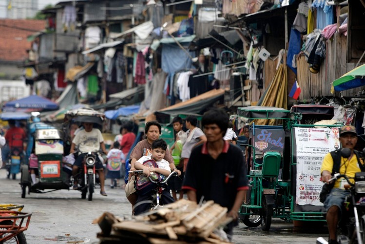 Gorączka krwotoczna denga na Filipinach