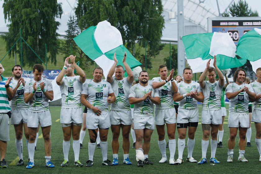 Lechia Gdańsk mistrzem Polski w rugby