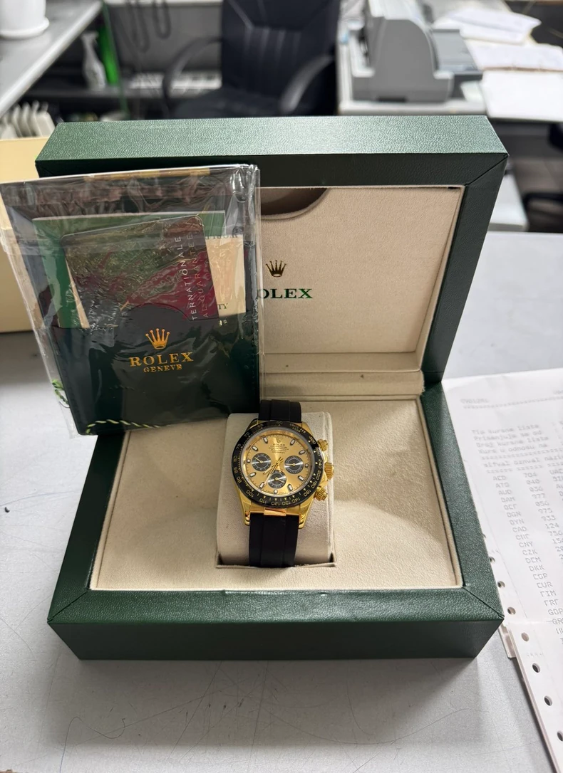 Krijumčarenje zlata