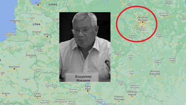 Nie żyje gen. Władimir Makarow. Jego ciało znaleziono pod Moskwą