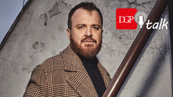 Wojciech Chmielarz: Tomasz Kot, Karolina Gruszka jako moje postaci? Muszę im ufać [PODCAST]