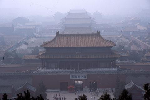 Galeria Chiny - spacerkiem po Pekinie, obrazek 23