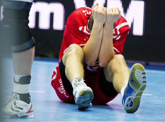 Polacy byli rozbici po meczu