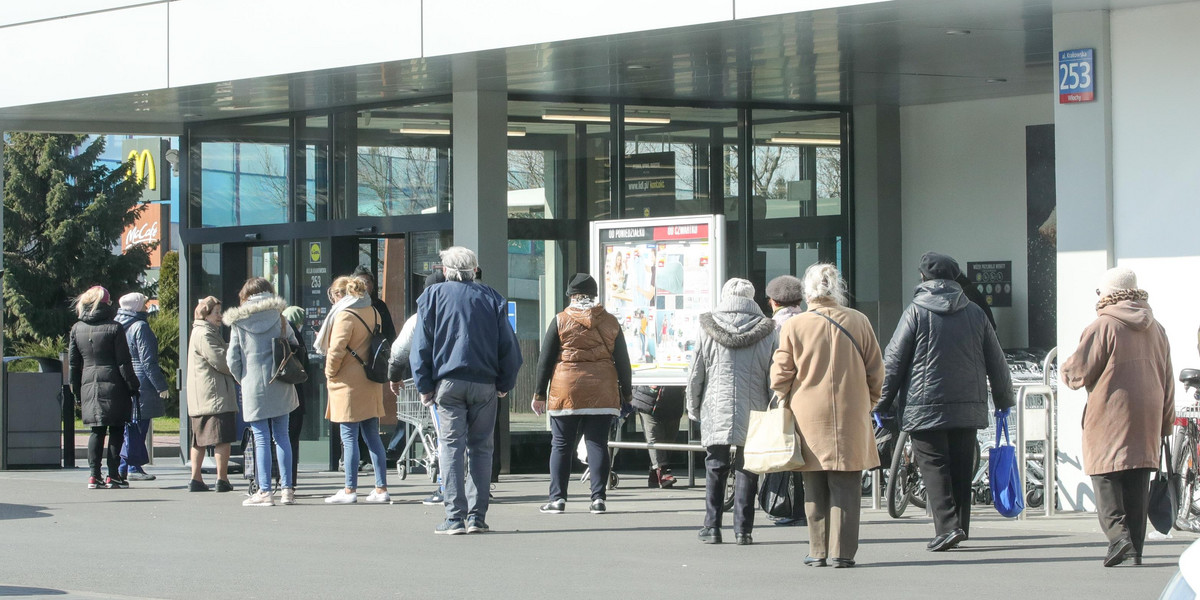 30 lipca padł w Polsce dobowy rekord zakażeń koronawirusem