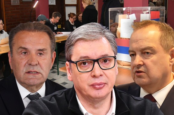 OD "NIJE VREME" DO "SPREMNI SMO" Vučić započeo konsultacije o izborima, evo šta kažu stranke: Neki pominju izborne uslove, a neki i REKONSTRUKCIJU VLADE