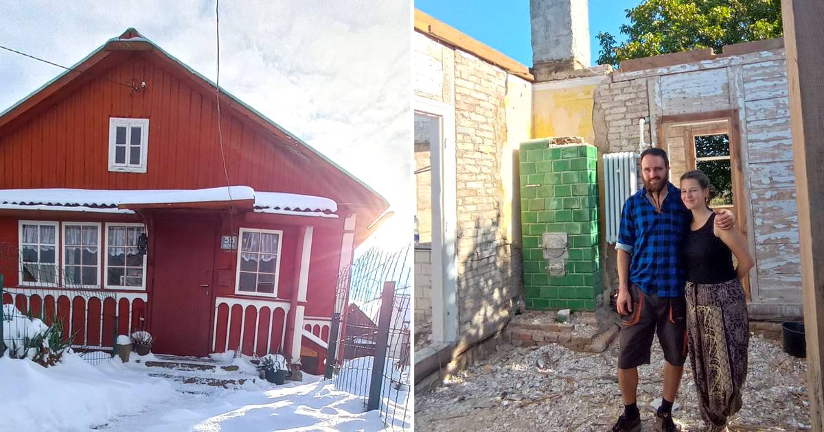 Odziedziczyli stary dom po babci. "Nie wiadomo, co kryje w środku"