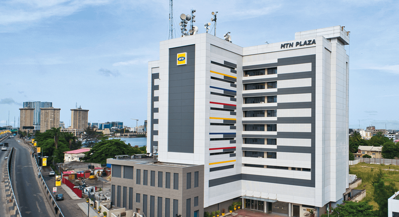 MTN building [ACCL Architects]