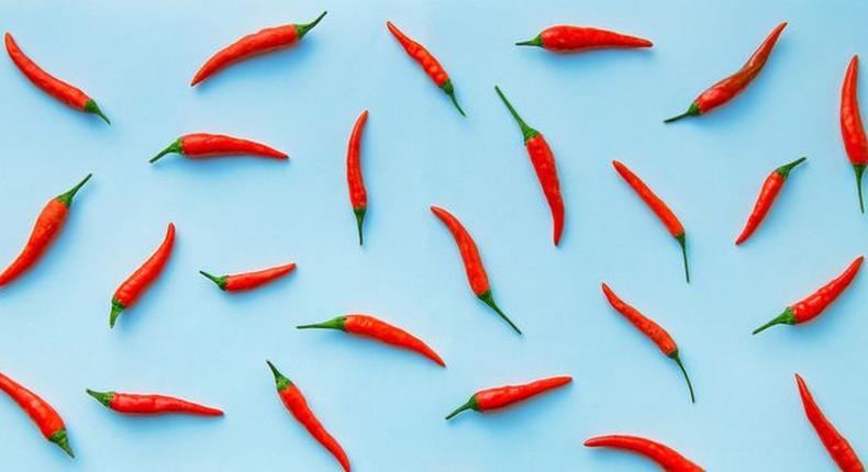 7 Benefits Of Spicy Food
