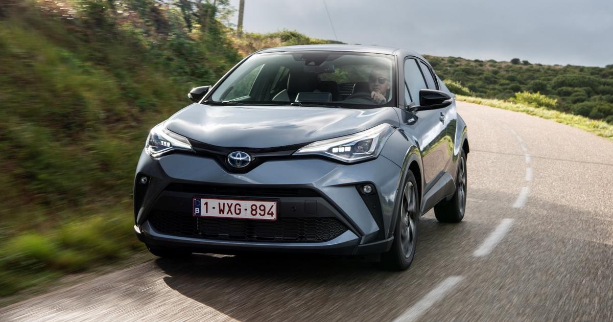  Toyota C-HR. Ceny Final Edition niższe niż następcy. Finalna wersja debiutuje w salonach