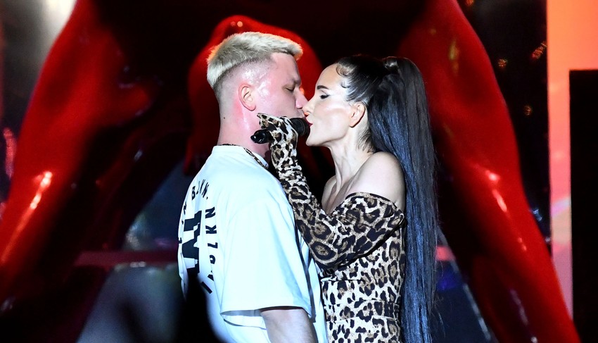 Nikolija Jovanović i Relja Popović